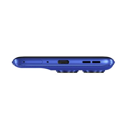 Smartphone Motorola Edge 60 Pro 5G - Azul, 256GB, RAM 24GB (12GB RAM+12GB Ram Boost), Câmera 50MP e Tela de 6,7"
