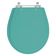 Tampa De Vaso Avalon Aquamarine Para Louça Ideal Standard