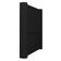 Cabeceira Casal King Cama 195cm Claire I02 Linho Preto - Mpozenato