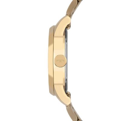 Relógio Technos Masculino Executive Dourado - 2115tyy/1x 2115tyy/1x