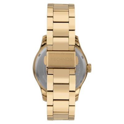 Relógio Technos Masculino Executive Dourado - 2115tyy/1x 2115tyy/1x