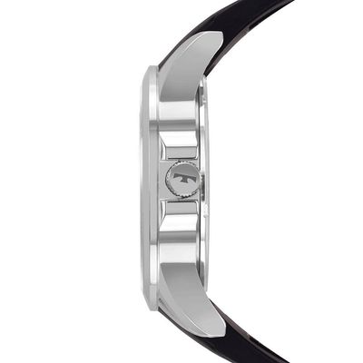 Relógio Technos Masculino Racer Basico Prata - 2115twq-1p 2115twq-1p