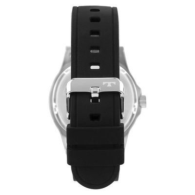 Relógio Technos Masculino Racer Basico Prata - 2115twq-1p 2115twq-1p