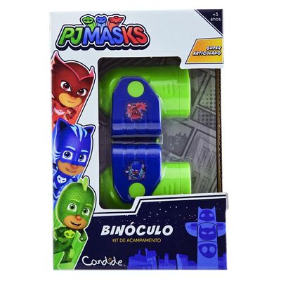 Pj Masks - Camping - Binóculo