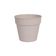 Vaso 2 em 1 17cm Branco Antigo