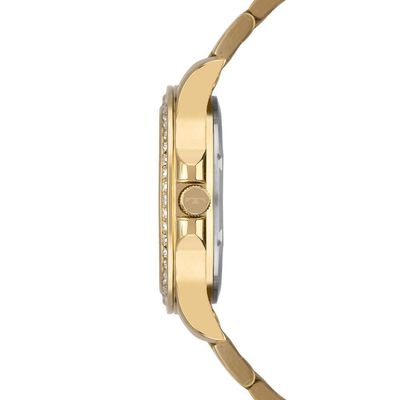 Relógio Technos Feminino Dourado - 6p29amg-1d
