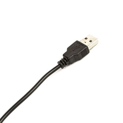 Cabo USB pra Micro USB Robótica com Botão liga Desliga