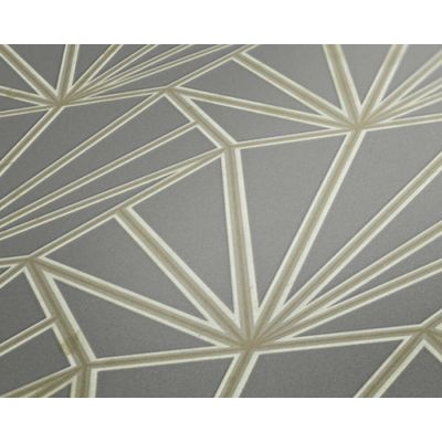 Papel de Parede Daniel Hechter Geometric 375285 - Rolo 10m x 0,53m