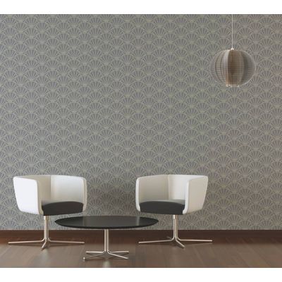 Papel de Parede Daniel Hechter Geometric 375285 - Rolo 10m x 0,53m