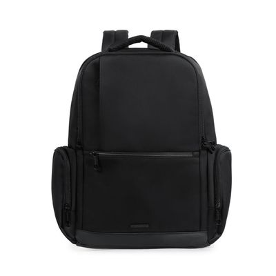 Mochila Executiva Para Notebook Royale Preta U / Preto