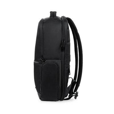 Mochila Executiva Para Notebook Royale Preta U / Preto