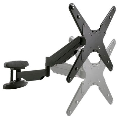 Suporte Articulado Para Tv 23 A 55 Ajuste De Altura F450n