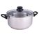 Caçarola Inox 25cm