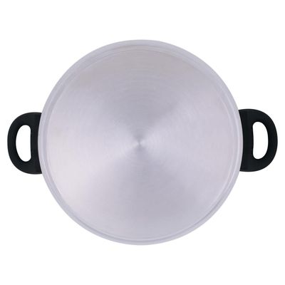 Caçarola Inox 25cm