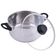 Caçarola Inox 25cm