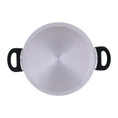 Caçarola Inox 21cm