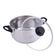 Caçarola Inox 21cm