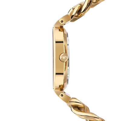 Relógio Technos Feminino Elos Dourado - 2035mxs-1p 2035mxs-1p