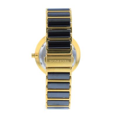 Relógio Technos Ceramic-saphire Feminino Analógico - 2035lmm-4p 2035lmm-4p