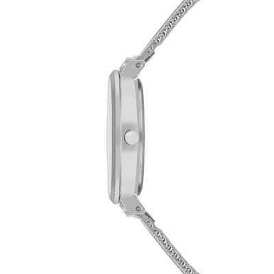 Relógio Technos Feminino Slim Prata - Vj20ac-1j