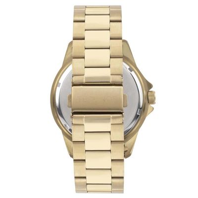 Relógio Technos Masculino Racer Dourado - 2115ncm/1p 2115ncm/1p