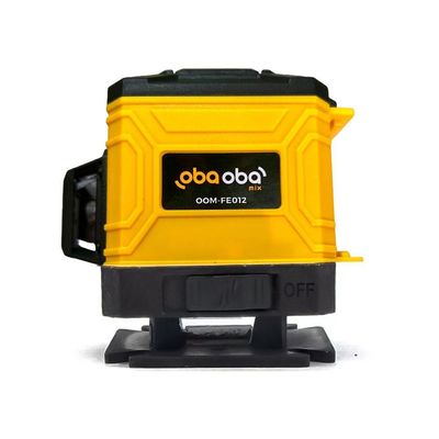 Nível A Laser Profissional 3d 12 Linhas Autonivelante Tripé