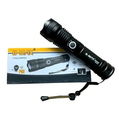 Lanterna Tática P50 T9 Militar Longo Alcance 2750000 Lumens