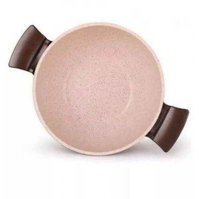 Caçarola Belga Revestimento Cerâmico Nº 28 MTA 8442