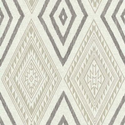 Papel De Parede Sejours Et Chambres Ethnique 11190809 - Rolo 10m X 0,53m