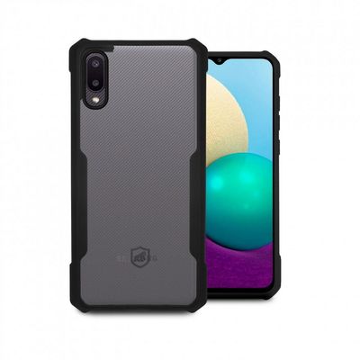 Capa Dual Shock X para Samsung Galaxy A02 - Gshield
