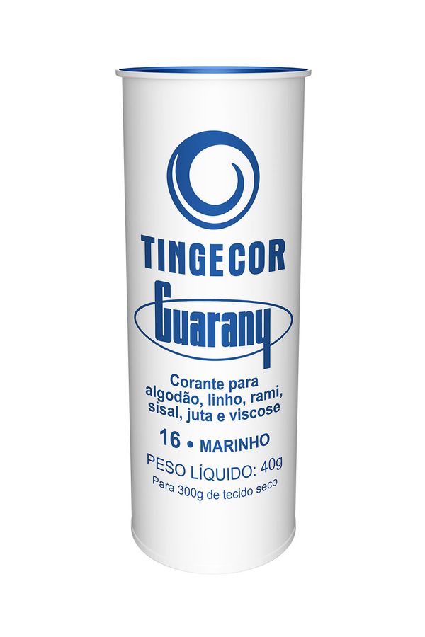 Tingecor Guarany 40g Aul Marinho 16