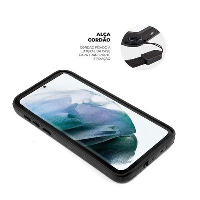 Capa à Prova d'água Nautical para Samsung Galaxy S21 Plus - Gshield