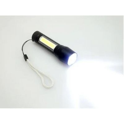 Lanterna Tática Mini Led Ybf8819