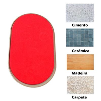 Movedor De Moveis Deslizante Levantar Arrastar Tapetes Carpetes 4 unidades xl
