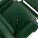 Poltrona Do Papai Reclinável Kalie Controle Power Elétrico Fh9 Pu Verde Musgo - Mpozenato