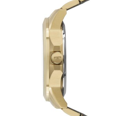 Relógio Technos Masculino Automático Dourado - 8n24ak-1d 8n24ak-1d