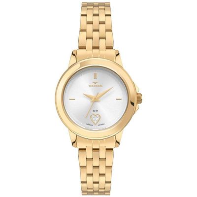 Relógio Technos Feminino Trend Dourado - 2035ncx-1k