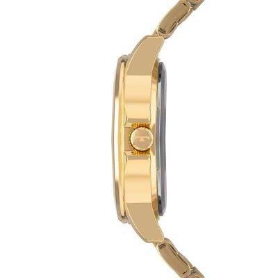Relógio Technos Feminino Trend Dourado - 2035ncx-1k
