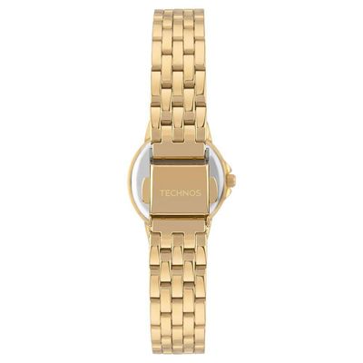 Relógio Technos Feminino Trend Dourado - 2035ncx-1k