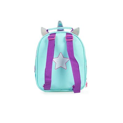 Lancheira Infantil Térmica Pets Unicórnio Verde Claro U / Verde claro