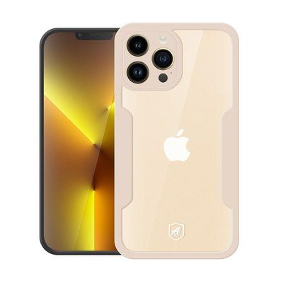 Capa 360 para iPhone 13 Pro Max - Rosa - Gshield