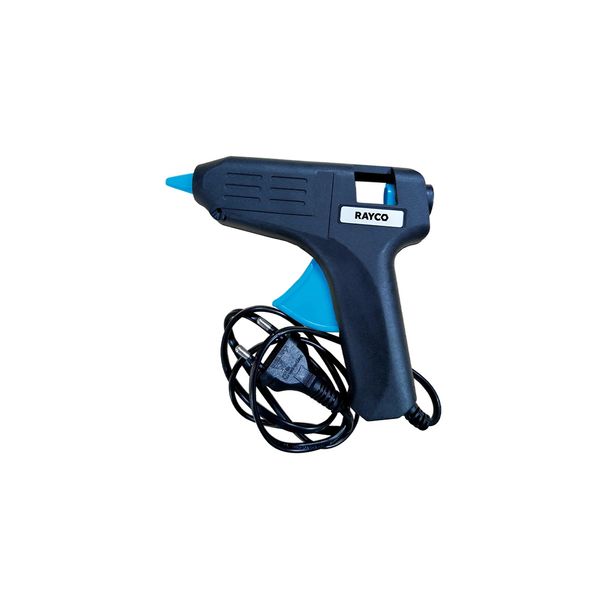 Pistola de Cola Quente Elétrica Rayco 15W Pistola de Cola Quente Elétrica Rayco 15W