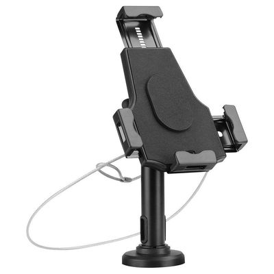 Suporte Antifurto Tablet / Ipad 7.9 A 10.5 Articulado Tbm-5 Central Suportes
