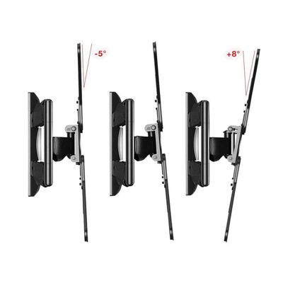 Suporte Articulado Para Tv De 26 A 55 A02v4n Elg Preto