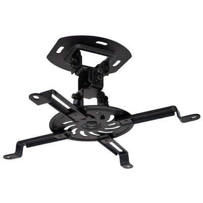 Suporte Para Projetor Teto Cpr150bl Preto Central Suportes