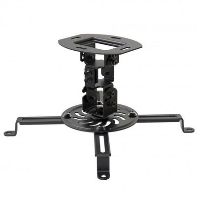 Suporte Para Projetor Teto Cpr150bl Preto Central Suportes