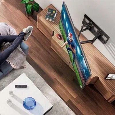 Suporte Articulado Tv 37 A 80 De Parede Sav-4600 Aquário