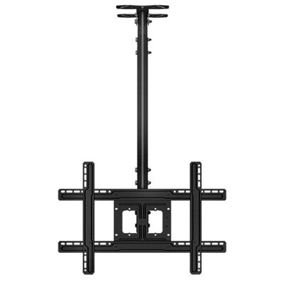 Suporte De Teto Para Tv 32 A 75 Altura Ajustável A05v6 Preto Elg