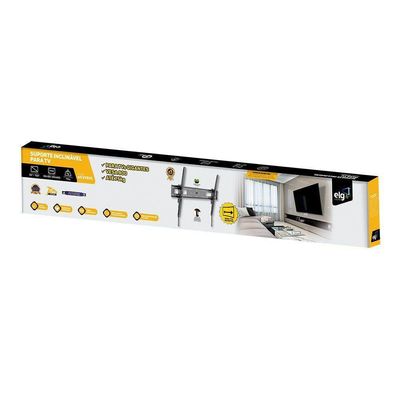 Suporte Tv Inclinável 55 A 100 A03v8xl Elg Telas Gigantes