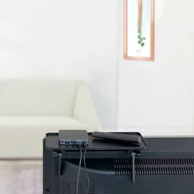 Suporte Para Conversor Sky Net Receptor Aero-02